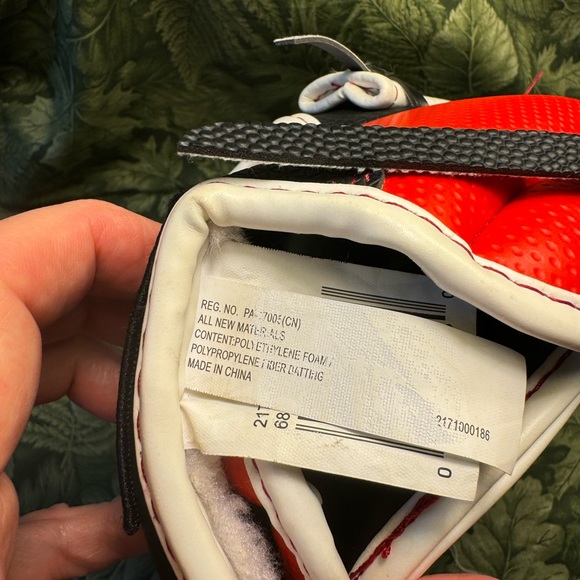 576-AMTFranklin Youth Tee Ball Baseball Softball Glove 8.5” Left Hand  RTP 8.5 N - Picture 5 of 10